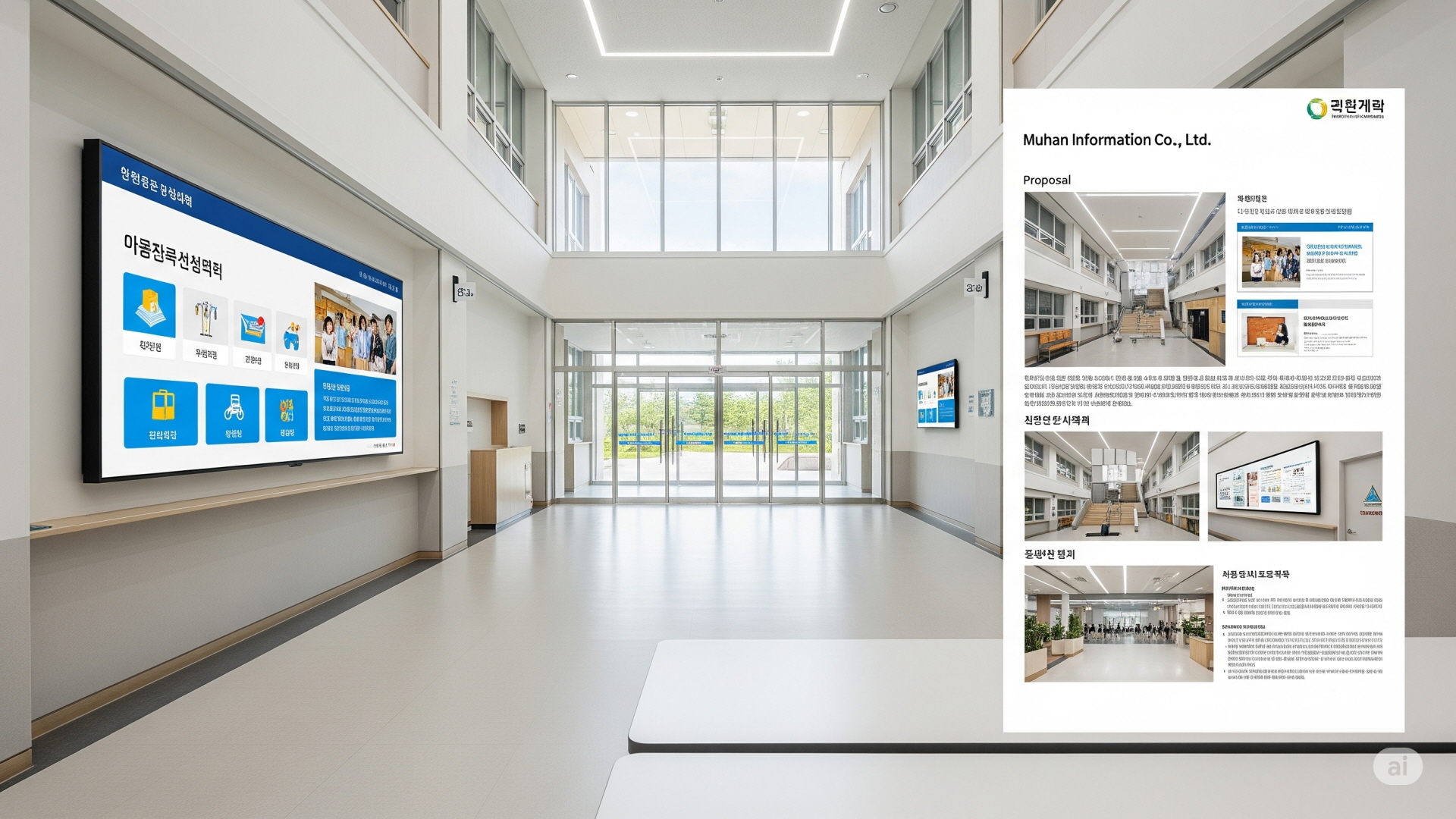 학교에 잠자고 있는 TV, 어떻게 하고 계신가요?